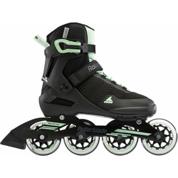 Rollerblade Spark 84 W Black/Mint Green 250