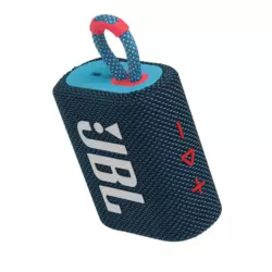 JBL GO 3 BLUE-PINK (JBLGO3BLUP) bluetooth zvučnik plavi pink