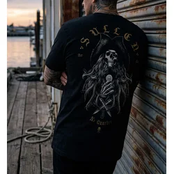 Hardcore majica moška - PREMIUM - SULLEN - SCM7750_CAV