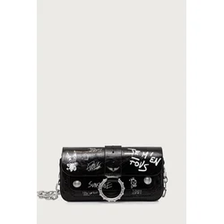 Zadig&Voltaire crossbody torbica ženska usnjena KATE