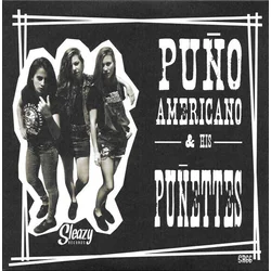 Puno Americano & His Punettes Cavemen (7 EP)