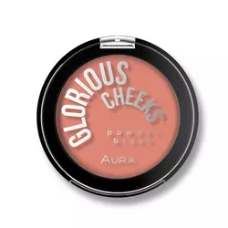 AURA Rumenilo GLORIOUS CHEEKS 223 Martini