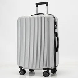 Kofer Stripe sivi EL 26