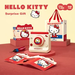 MARtube Bluetooth zvučnik Hello Kitty, 1200mAh, Krem
