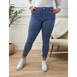 BASIC push up jeans PLUS SIZE
