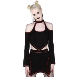 Majica moška - Techno Witch - KILLSTAR - KSRA002539