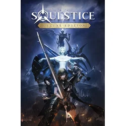 Soulstice: Deluxe Edition (Xbox Series X|S) XBOX LIVE Key EUROPE