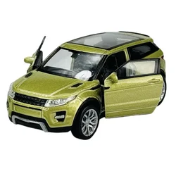 shumee WELLY RANGE ROVER EVOQUE ZELENA 1:34 43649