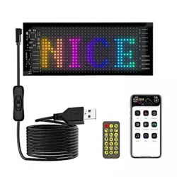 Led panel za auto 16*32 Pixel (70x173mm)