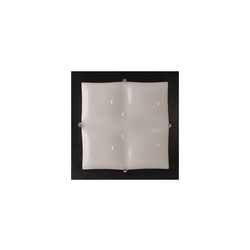 Zidna lampa 4xE27/20W/230V wenge