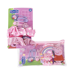Peppa Pig Set Aksesoara za Kosu | Kozmo