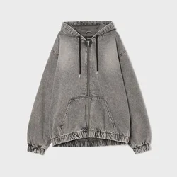 Cropp - Teksas jakna - grey