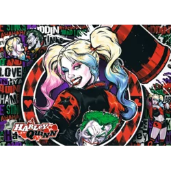 Trefl Puzzle Premium Plus Batman: Harley Quinn 1000 kosov