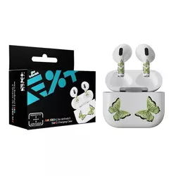 Next One Art Skin za AirPods (3rd Gen) - Glowing Butterfly