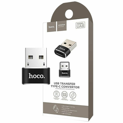 hoco. Adapter USB-A na tip C - UA6