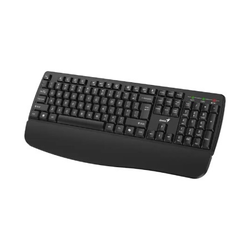 Genius KB-7123 Wireless USB US wireless crna tastatura