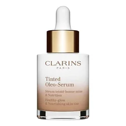 Clarins Tinted Oleo-Serum Tonirani serum za lice Tečni puderi za lice