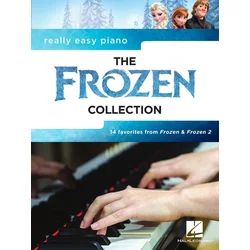 Hal Leonard The Frozen Collection Note