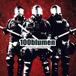 100blumen - Distrust Authority (Limited Edition) (Reissue) (Box Set) (180 g) (LP)