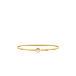 MICHAEL Michael Kors Zapestnica BRILLIANCE zlata