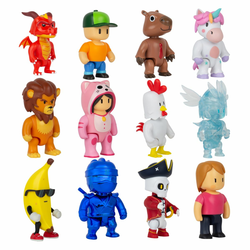 STG: STUMBLE GUYS - MINI AKCIJSKA FIGURA 1PK BLIND BOX