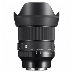 Sigma objektiv 24mm F/1,4 DG DN Art (Sony FE)