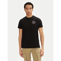 G-Star Raw Majica Gauge D25972-C336 6484 Črna Regular Fit