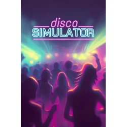 Disco Simulator (PC) Steam Key GLOBAL