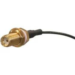 MikroTik ACSMAUFL U.fl to SMA Female pigtail for LTE cards MT124