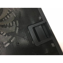 DEEPCOOL N2000FS Gembird hladnjak za laptop 15-17 140mm Fan-CONTROL