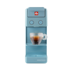 ILLY IPSO Y3.3 Aparat za espresso, Plavi