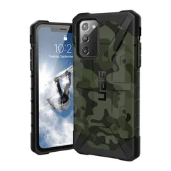 Maska UAG Pathfinder Camo za Samsung Note 20/ N980F, Zelena