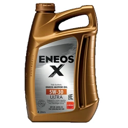 ENEOS X 5W30 ULTRA motorno ulje 4L