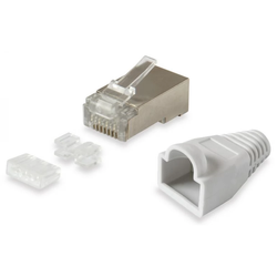 Equip Equip Cat.6 RJ45 zaščiten vtični set