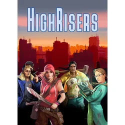 Highrisers (PC) Steam Key GLOBAL