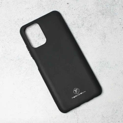TERACELL Maska za Xiaomi Redmi Note 10 4G/Note 10s Skin mat crna