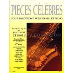 MULE:PIECES CELEBRES 2