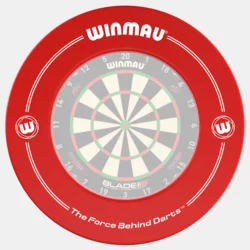 Lovilni obroč WINMAU/Catchring Red - 4405