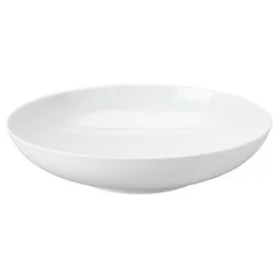 IKEA 365+ Činija za posluživanje, bela, 32 cm