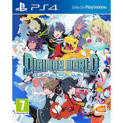 PS4 Digimon World: Next Order PS4, RPG