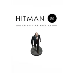 Hitman GO (Definitive Edition) Steam Key GLOBAL