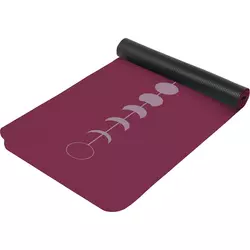 Energetics 2 COLOR YOGA MAT, podloga za gimnastiku, crvena 410526