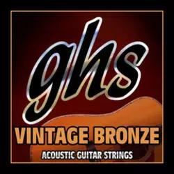 GHS VN-XL VINTAGE BRONZE 11-50