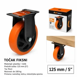 KMT Točak za police