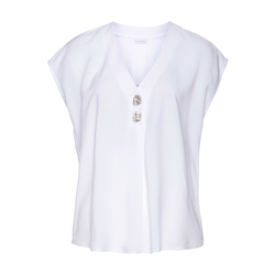LASCANA Bluza, bela