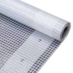 Leno ponjava 260 g/m2 3x20 m bela