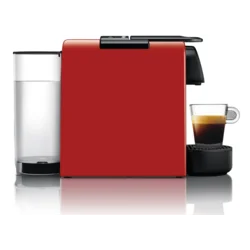Nespresso Aparat za kafu Essenza Mini Red D30-EURENE1-S