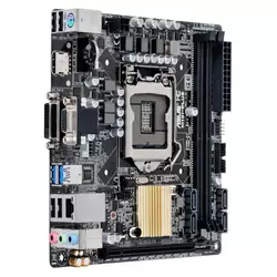 Asus matična ploča H110I-Plus, LGA1151 mATX