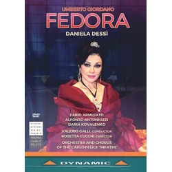 GIORDANO:FEDORA