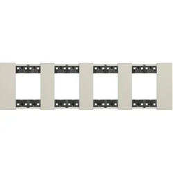 LNOW-UKRAS OKVIR 2X4 71MM SAND KA4802M4KM